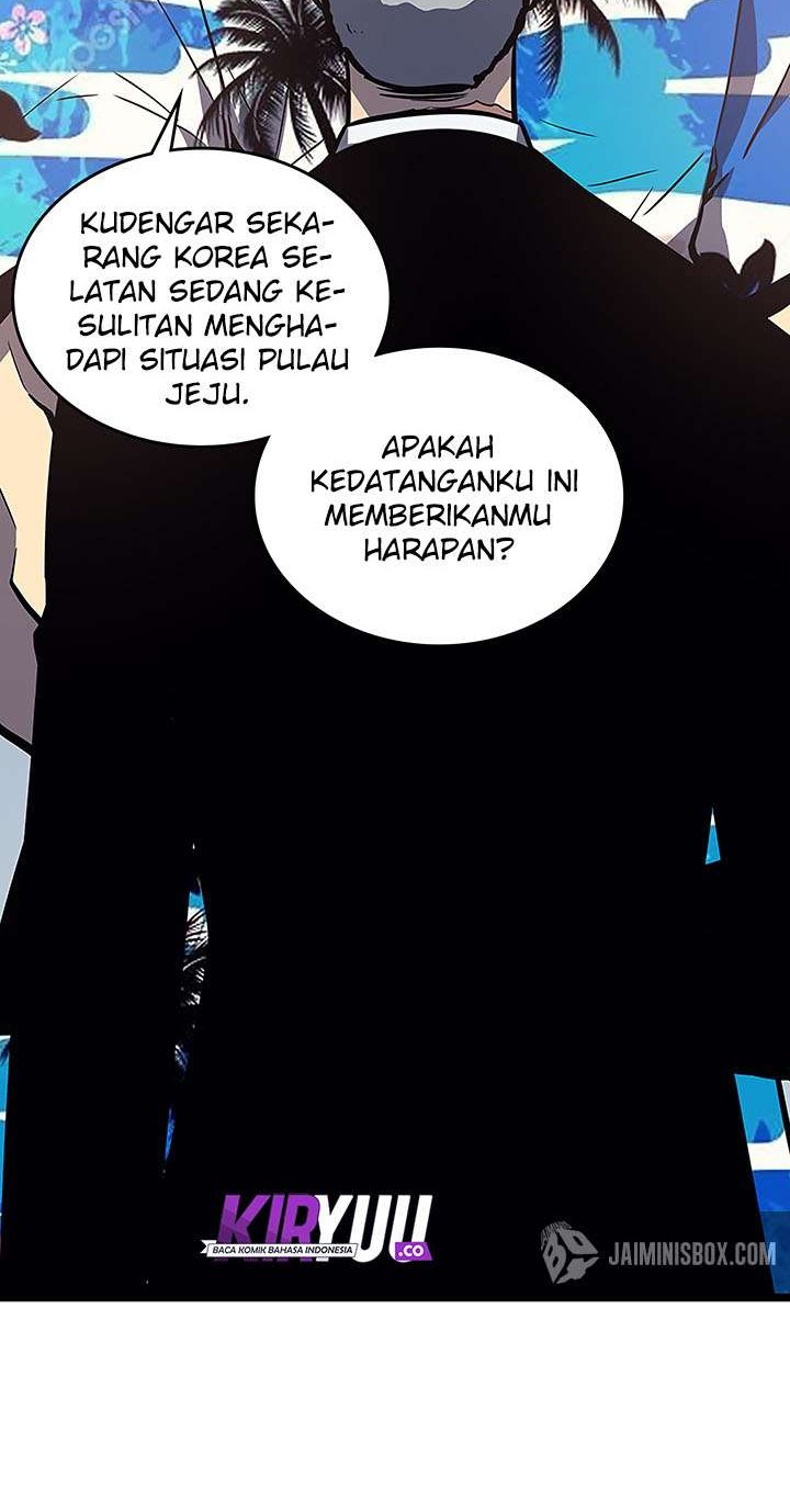 Solo Leveling Chapter 84 - halaman 32