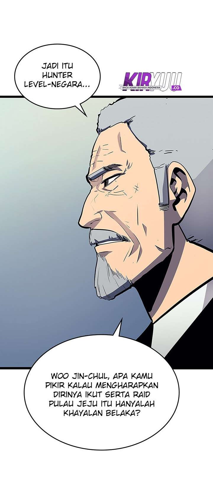 Solo Leveling Chapter 84 - halaman 36
