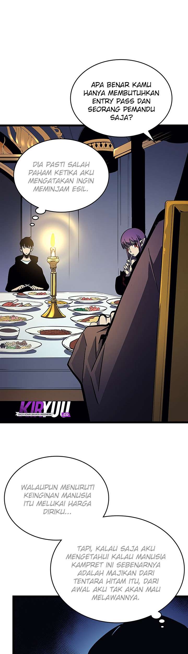 Solo Leveling Chapter 84 - halaman 5