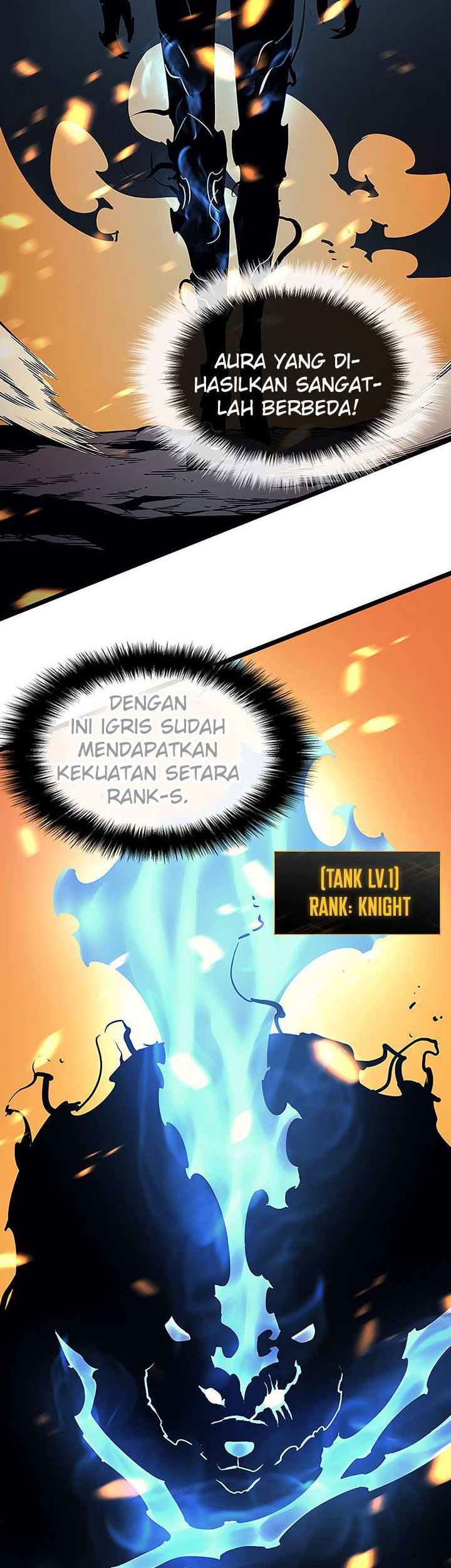 Solo Leveling Chapter 84 - halaman 50