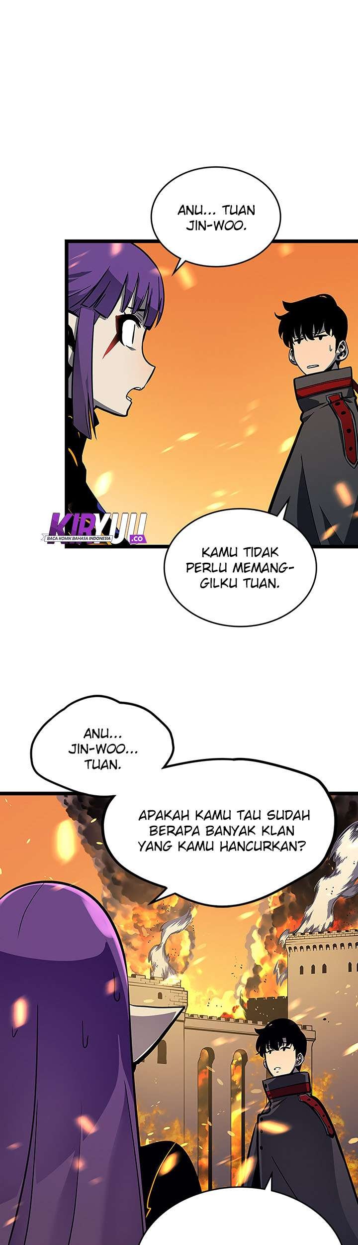 Solo Leveling Chapter 84 - halaman 52