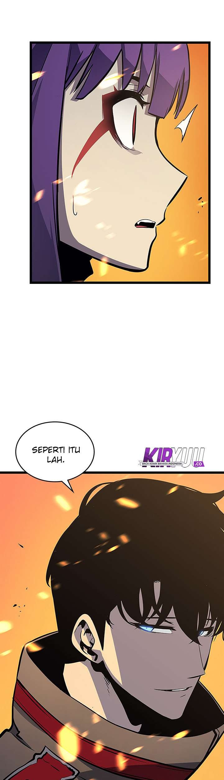 Solo Leveling Chapter 84 - halaman 56