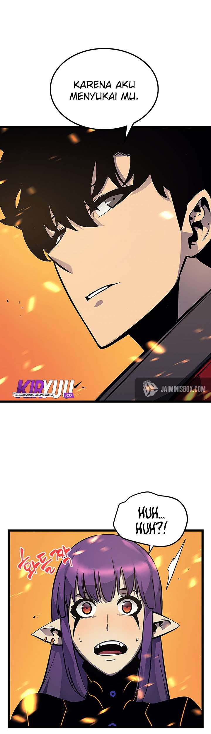 Solo Leveling Chapter 84 - halaman 60
