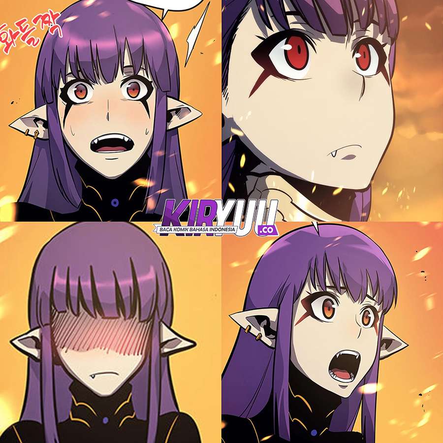 Solo Leveling Chapter 85.5 - halaman 3