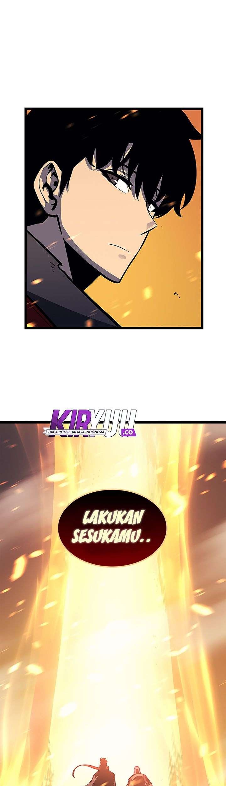 Solo Leveling Chapter 85 - halaman 15