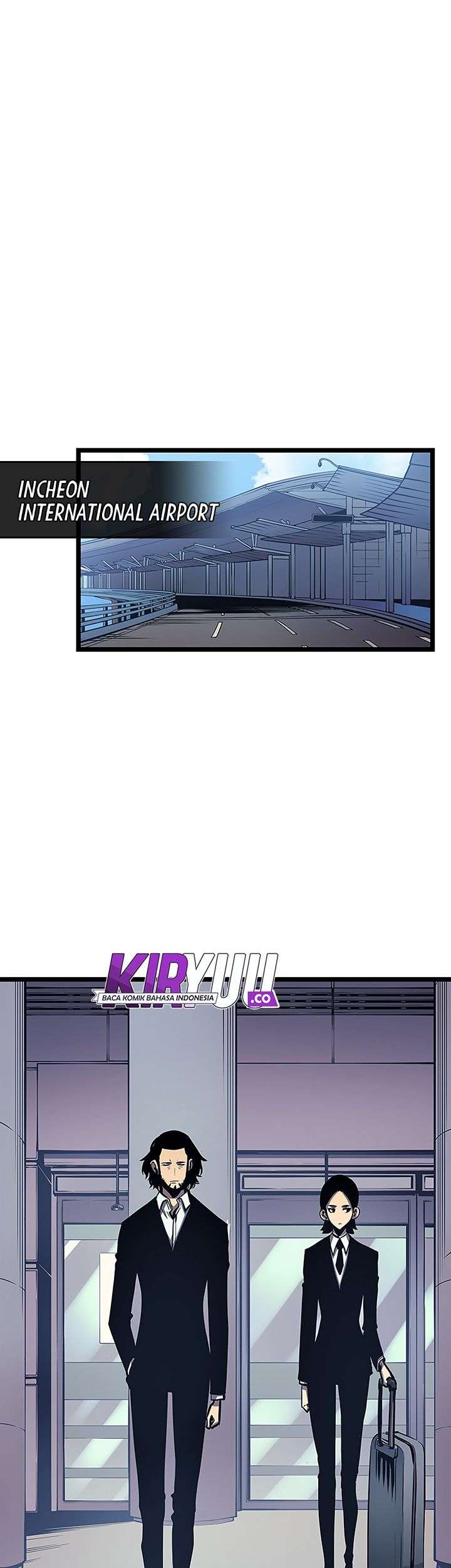 Solo Leveling Chapter 85 - halaman 17
