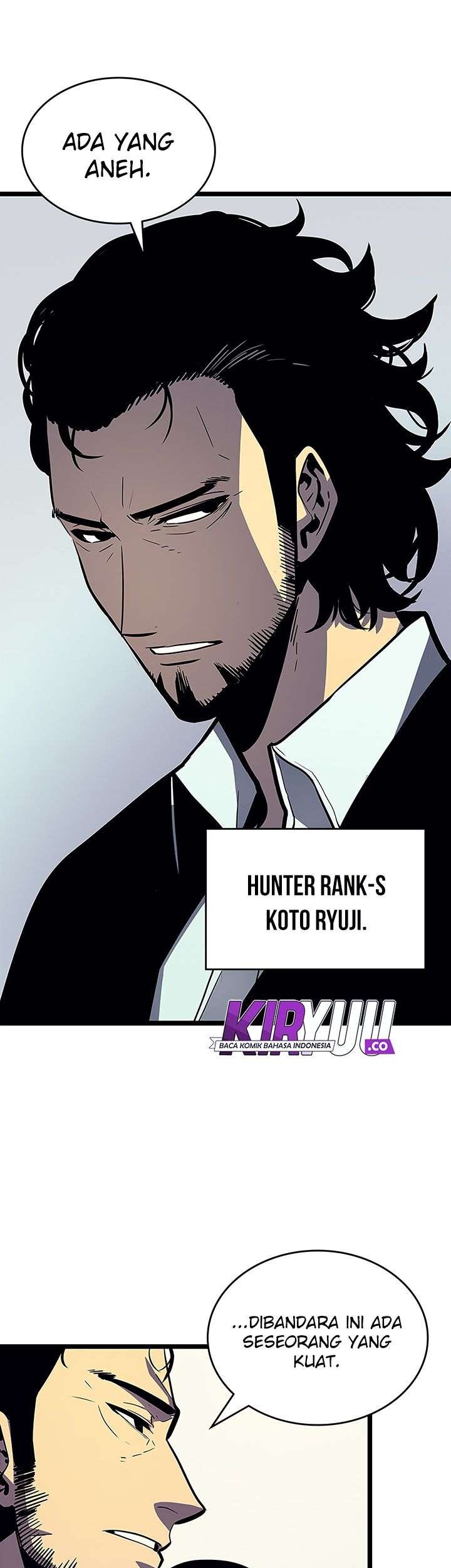 Solo Leveling Chapter 85 - halaman 19
