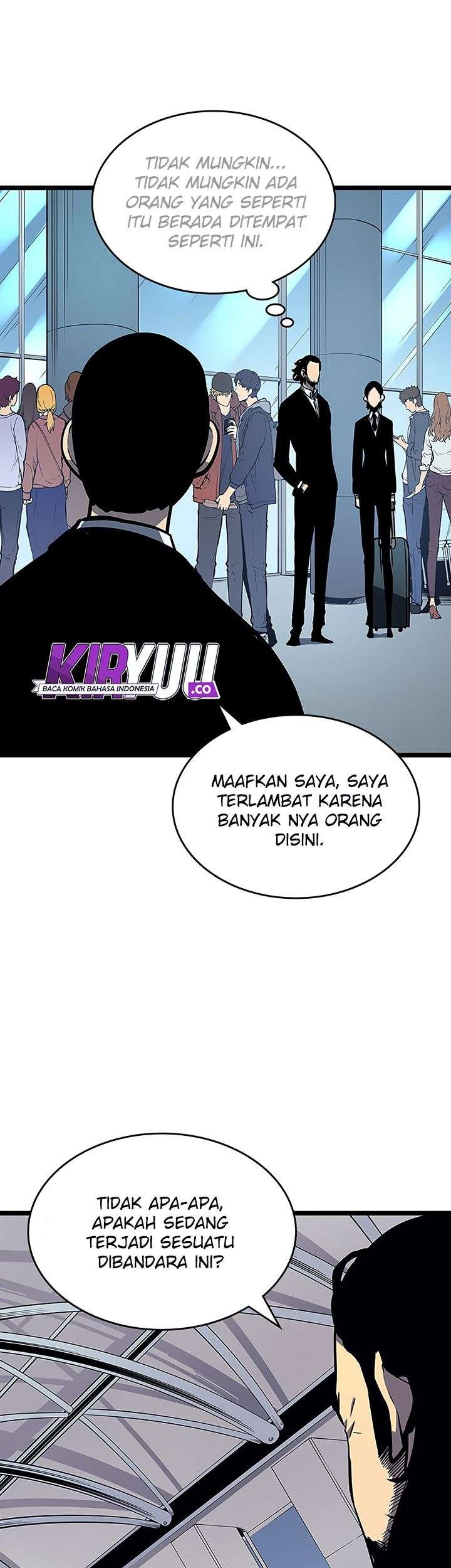 Solo Leveling Chapter 85 - halaman 21