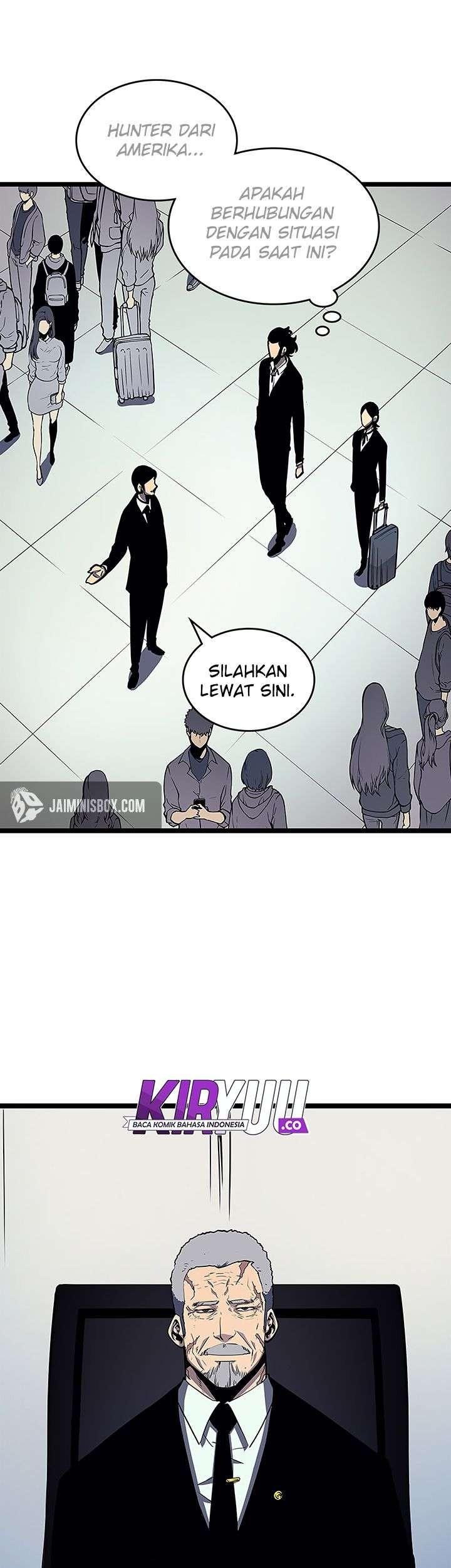Solo Leveling Chapter 85 - halaman 23