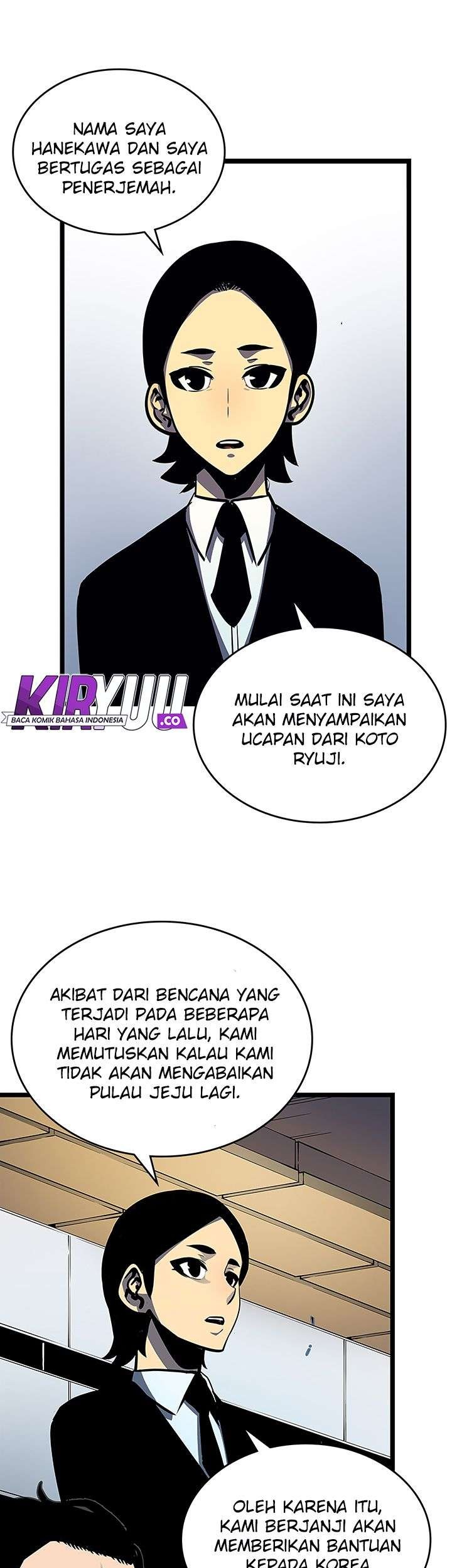 Solo Leveling Chapter 85 - halaman 28