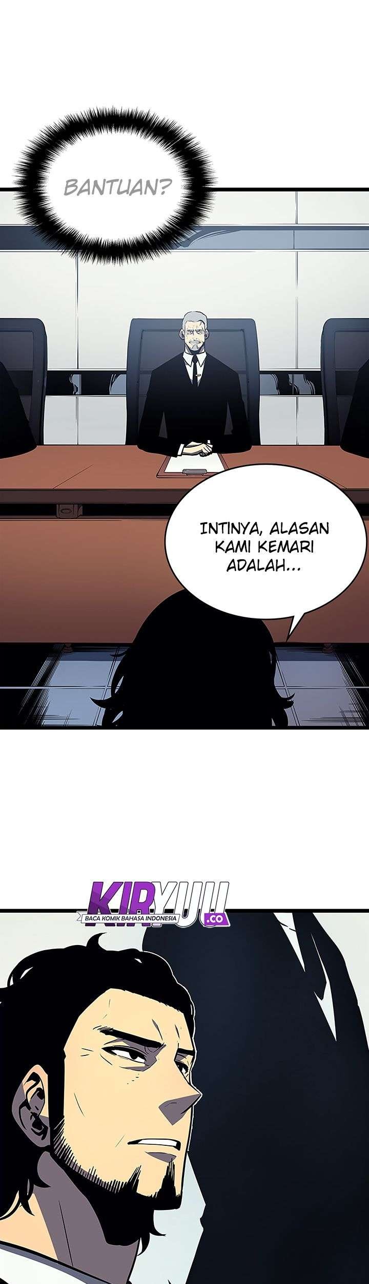 Solo Leveling Chapter 85 - halaman 30