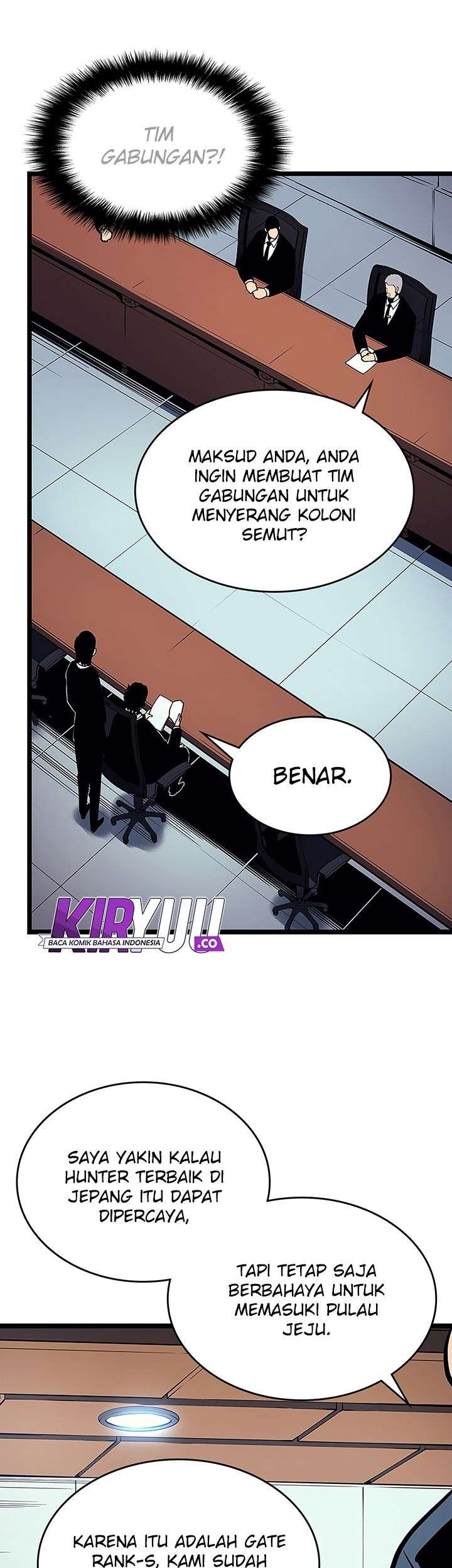 Solo Leveling Chapter 85 - halaman 32