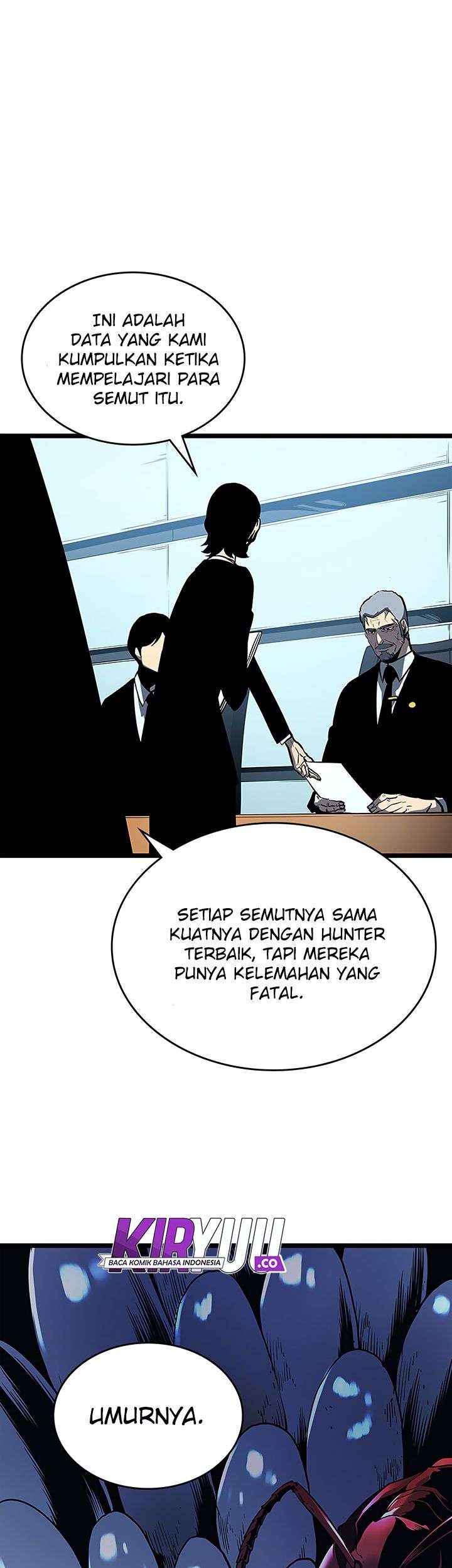 Solo Leveling Chapter 85 - halaman 34