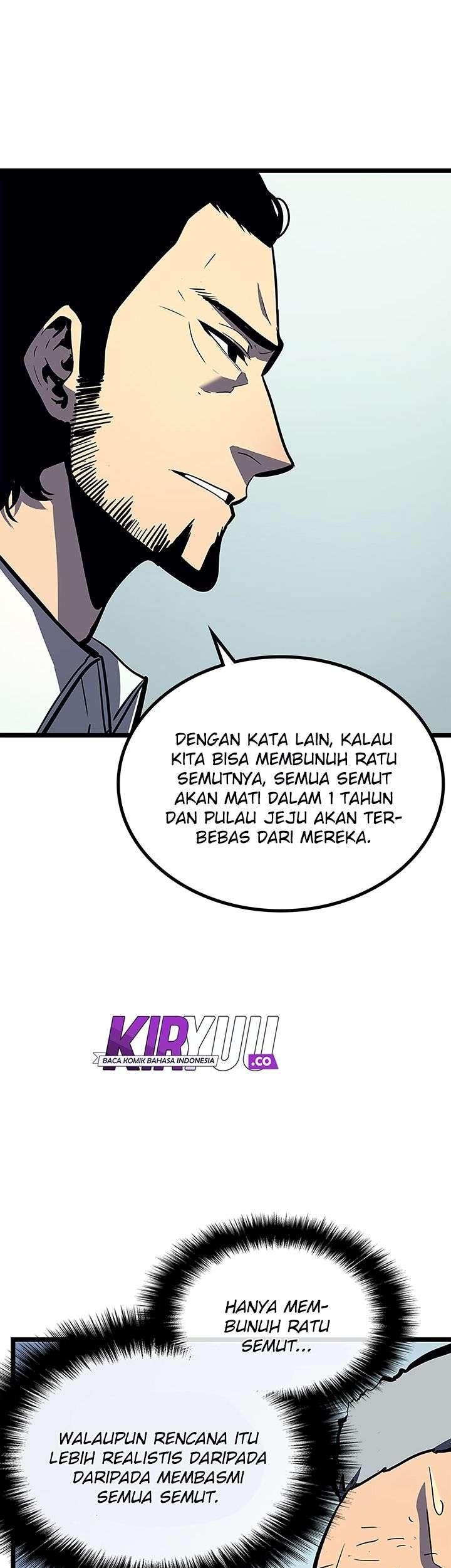 Solo Leveling Chapter 85 - halaman 36