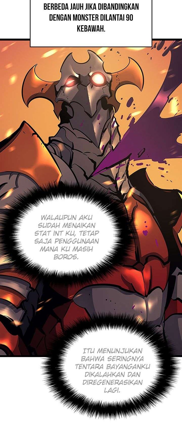 Solo Leveling Chapter 85 - halaman 4