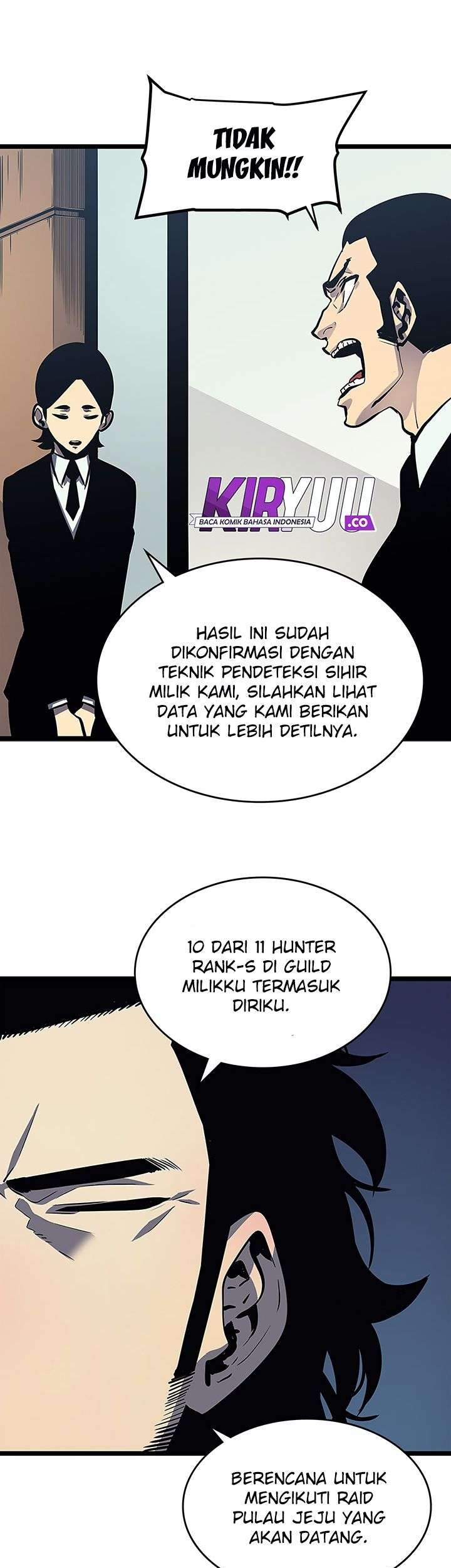 Solo Leveling Chapter 85 - halaman 41