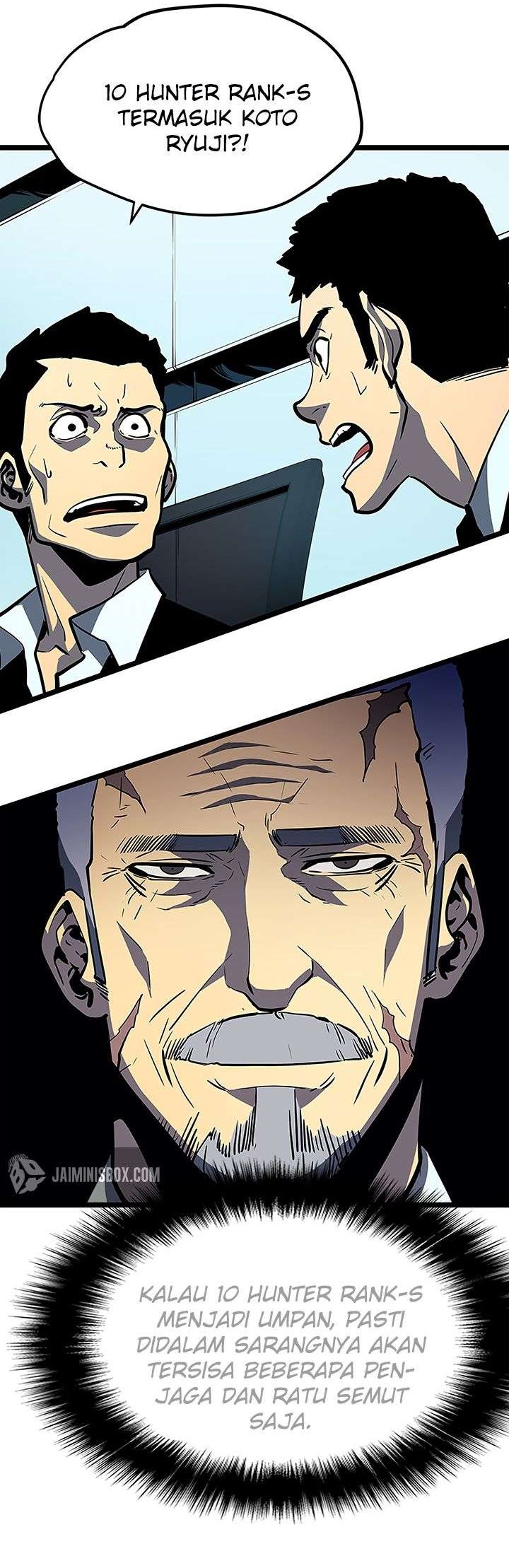 Solo Leveling Chapter 85 - halaman 44