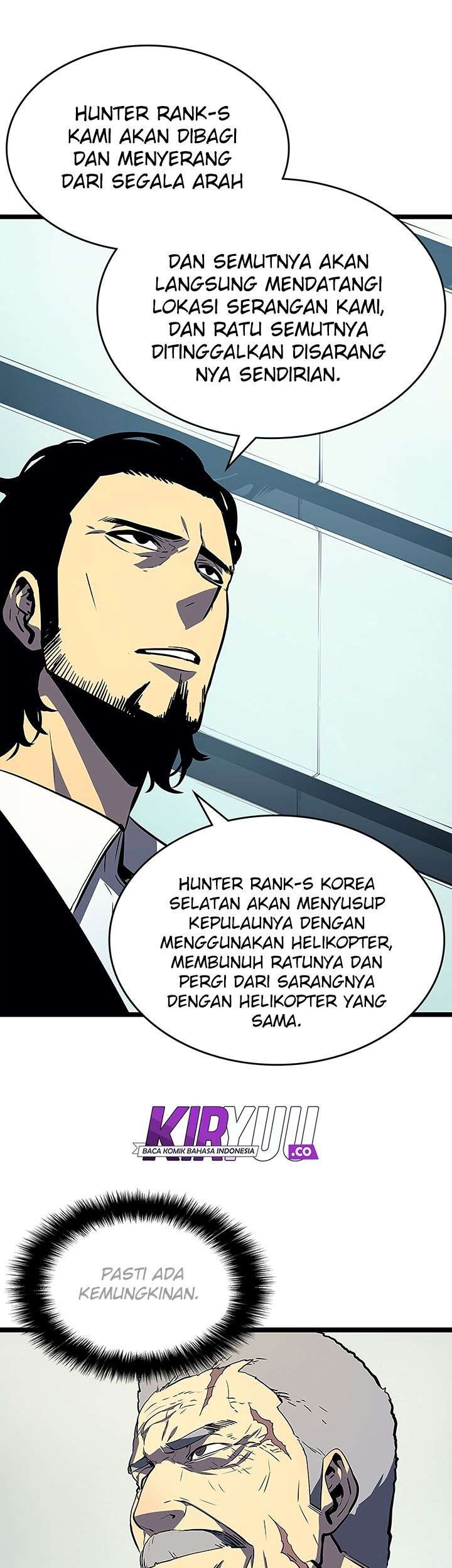Solo Leveling Chapter 85 - halaman 45