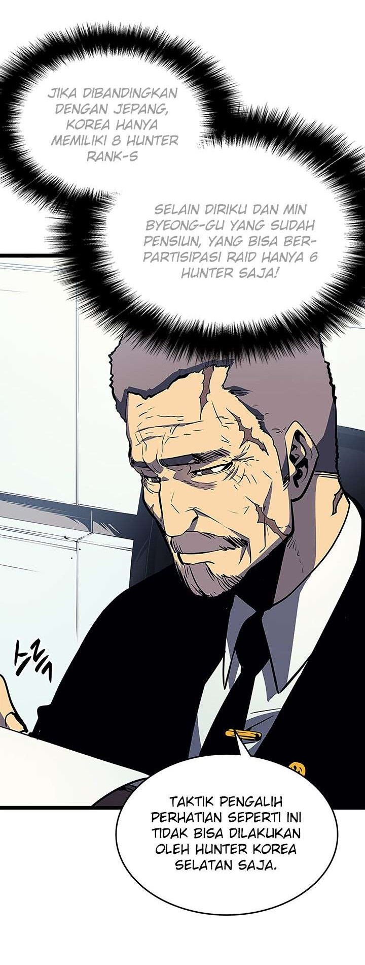 Solo Leveling Chapter 85 - halaman 50