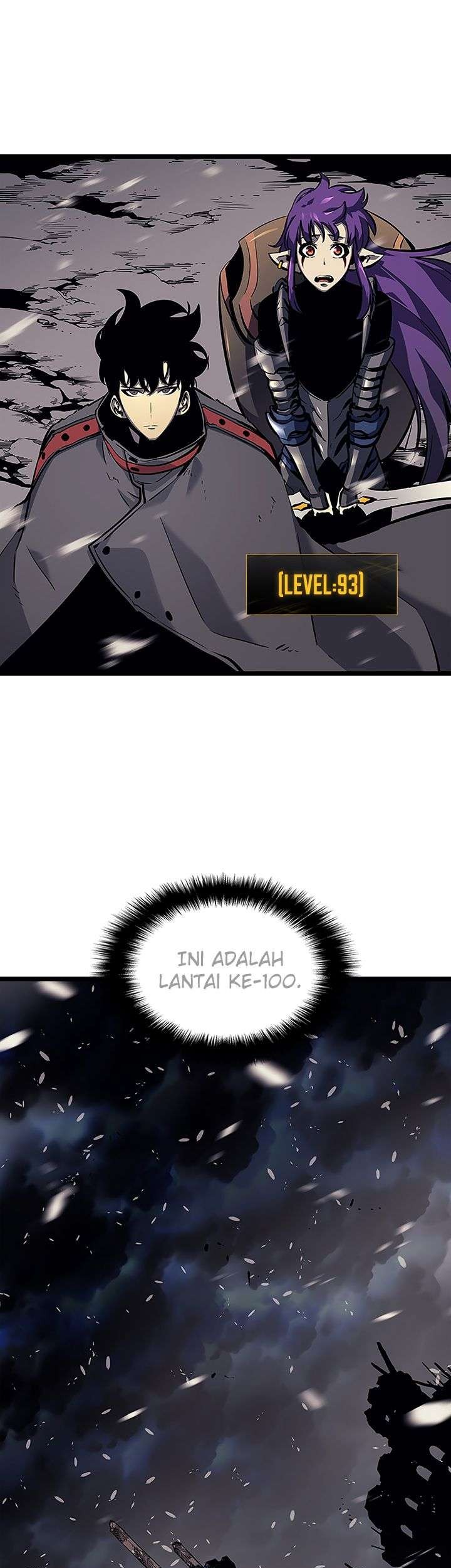 Solo Leveling Chapter 85 - halaman 55