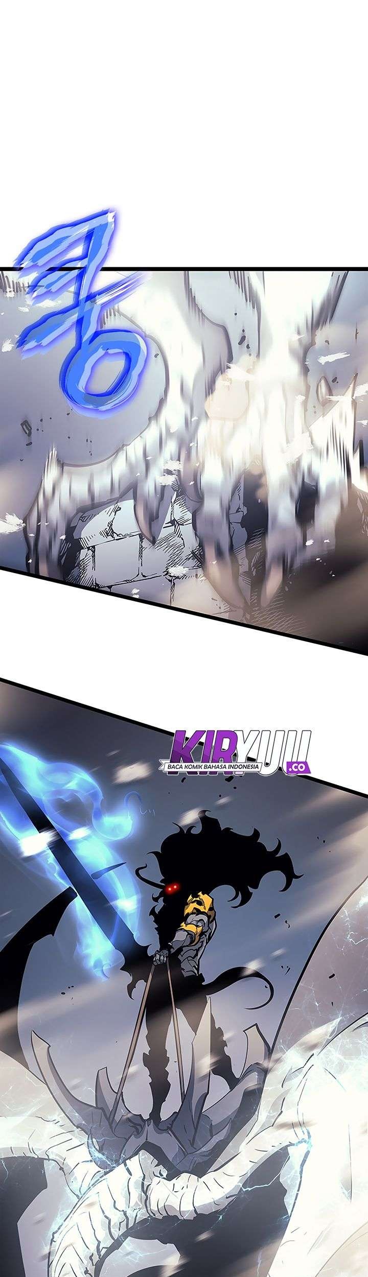 Solo Leveling Chapter 85 - halaman 59
