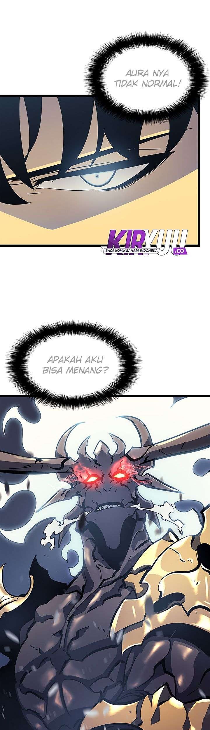 Solo Leveling Chapter 85 - halaman 61