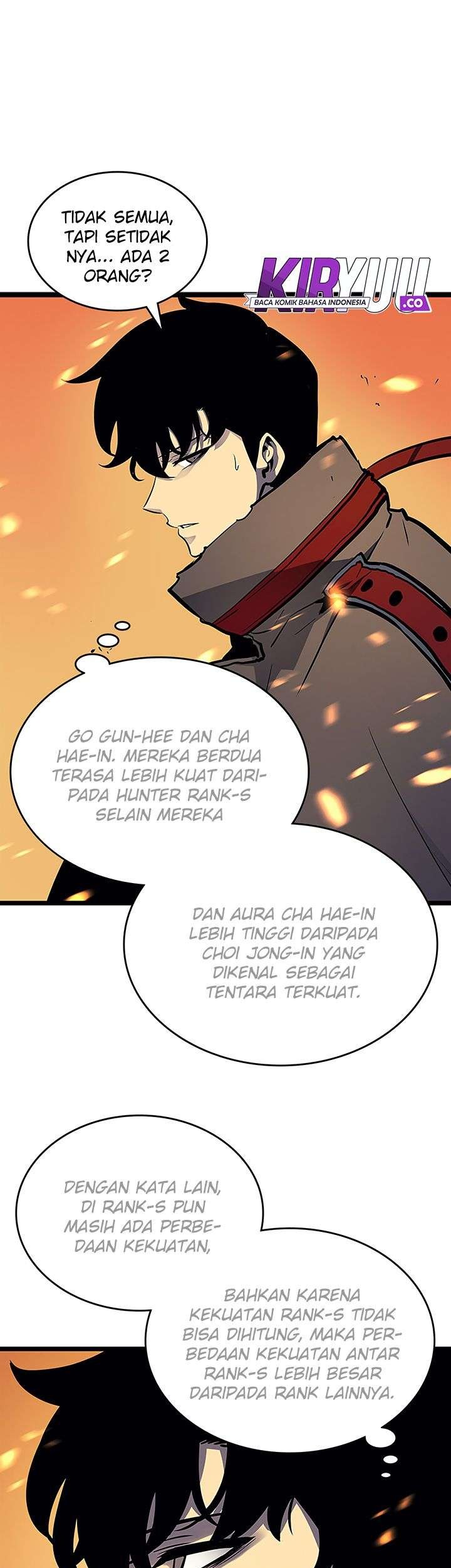 Solo Leveling Chapter 85 - halaman 7