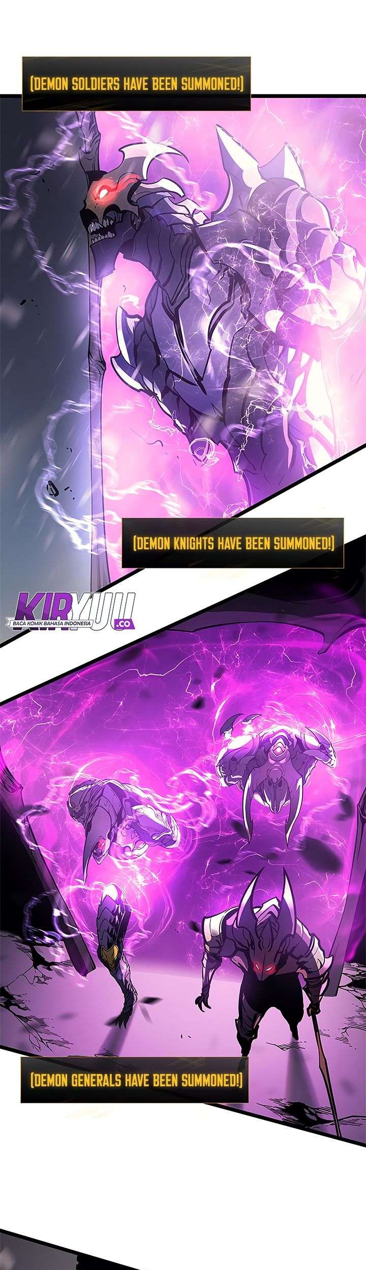Solo Leveling Chapter 86 - halaman 11