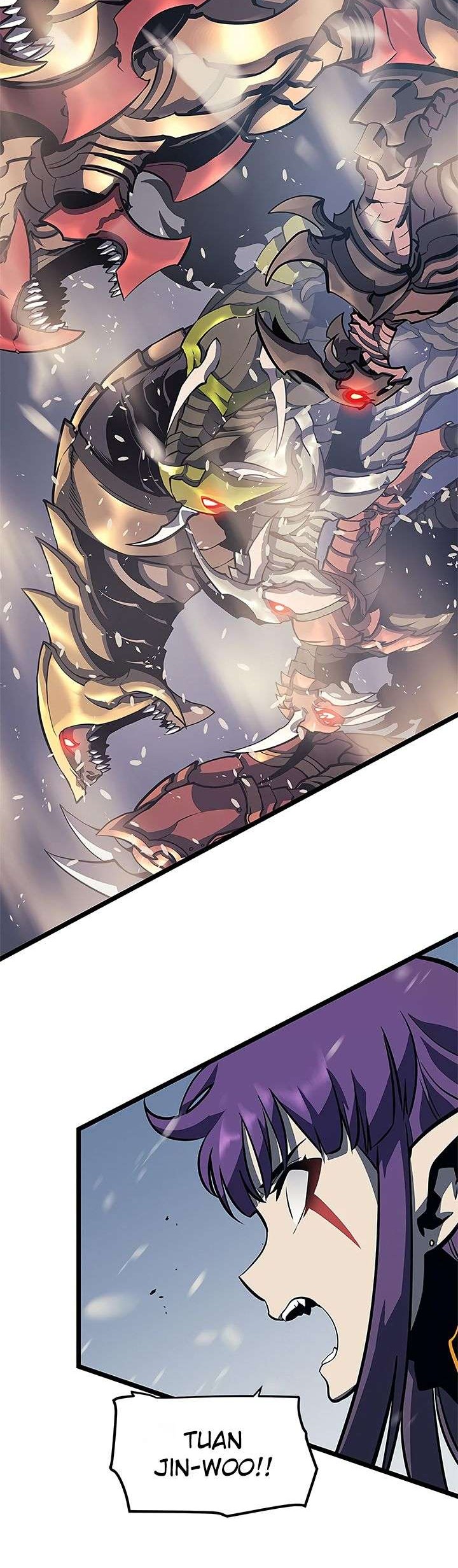 Solo Leveling Chapter 86 - halaman 15