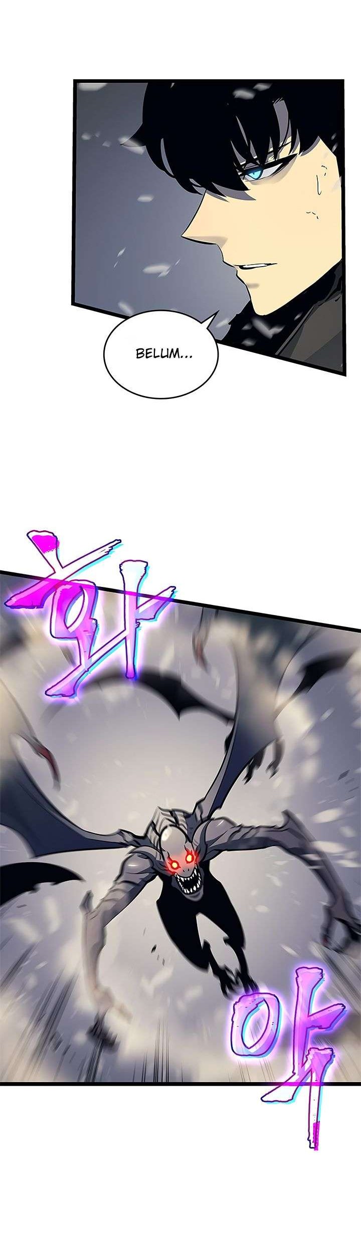 Solo Leveling Chapter 86 - halaman 17