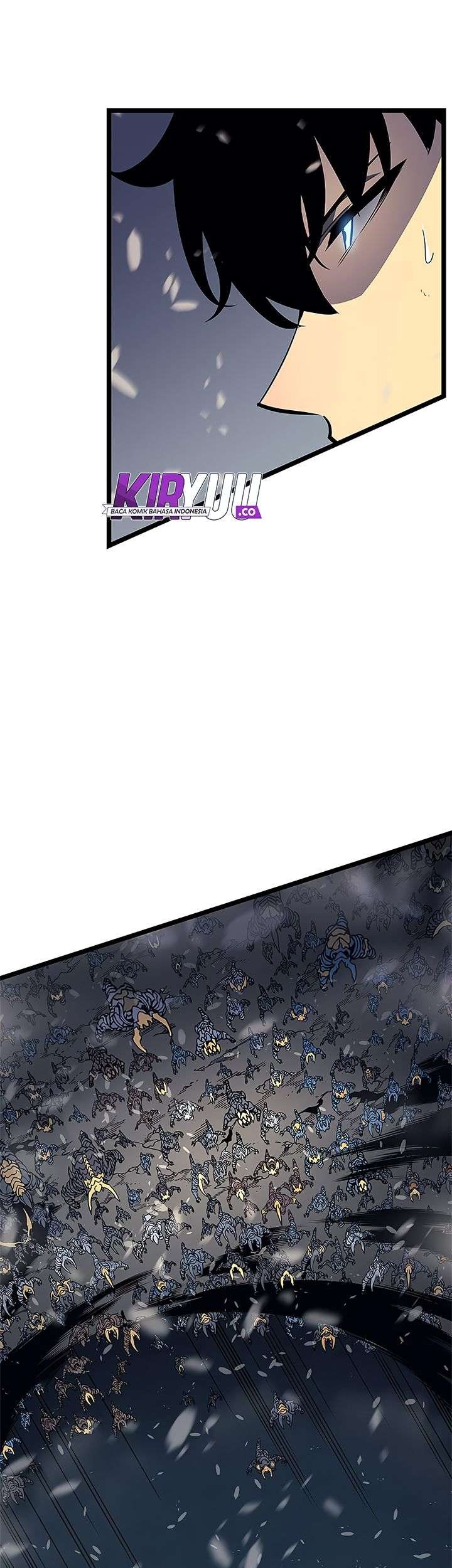 Solo Leveling Chapter 86 - halaman 18