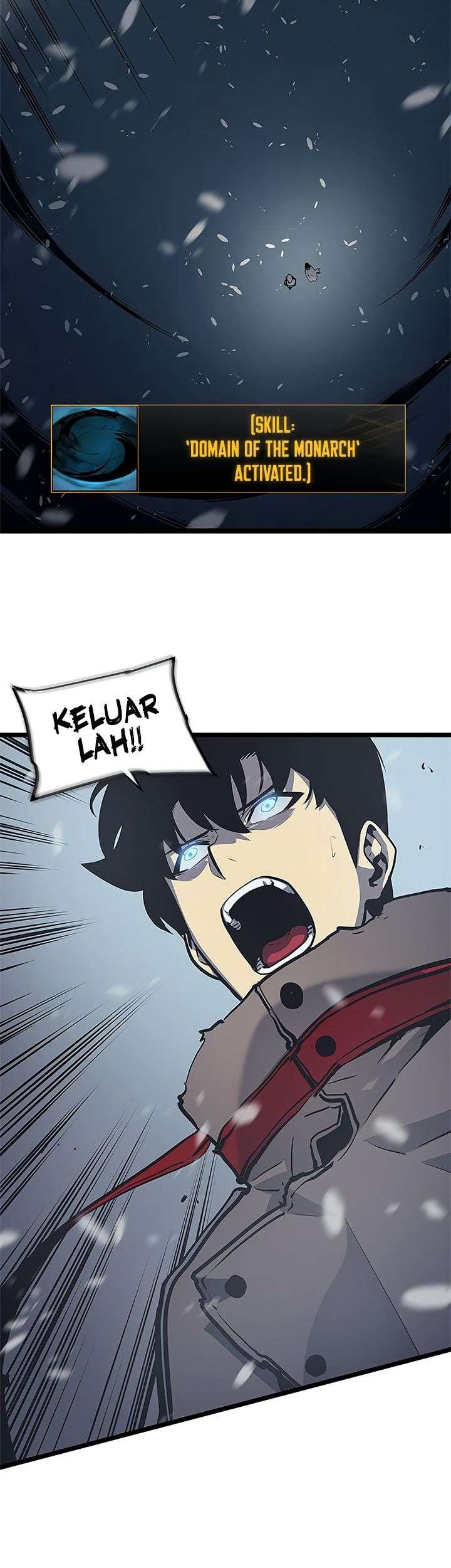 Solo Leveling Chapter 86 - halaman 19