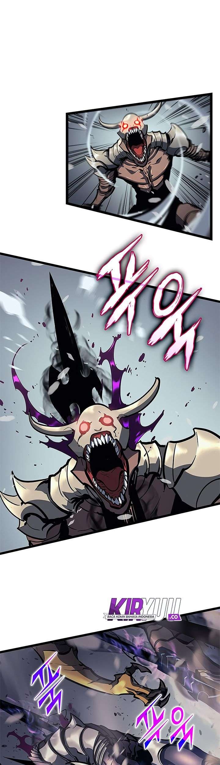 Solo Leveling Chapter 86 - halaman 21