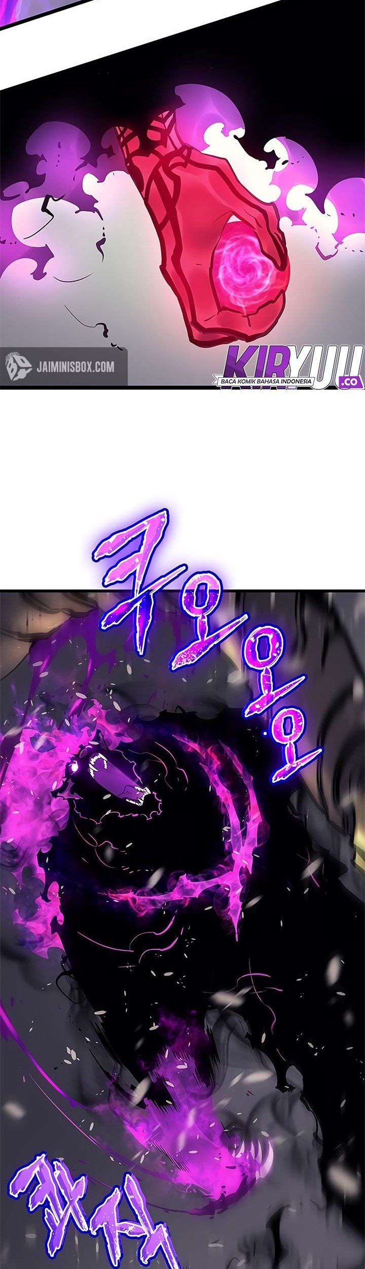 Solo Leveling Chapter 86 - halaman 27