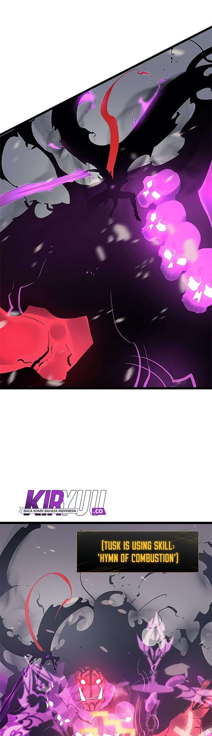 Solo Leveling Chapter 86 - halaman 30