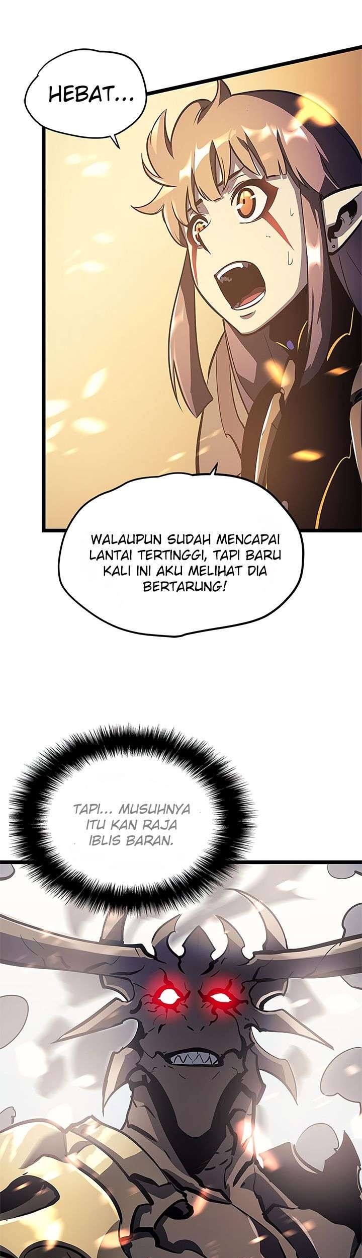 Solo Leveling Chapter 86 - halaman 33