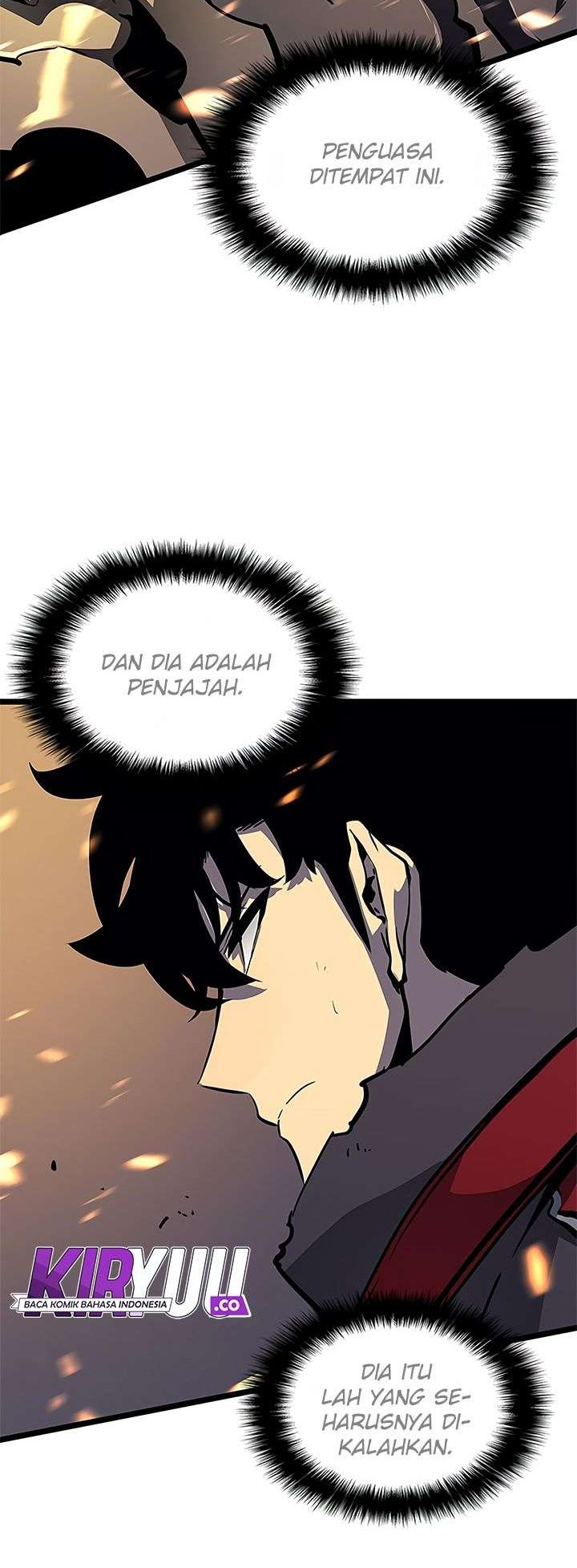 Solo Leveling Chapter 86 - halaman 34