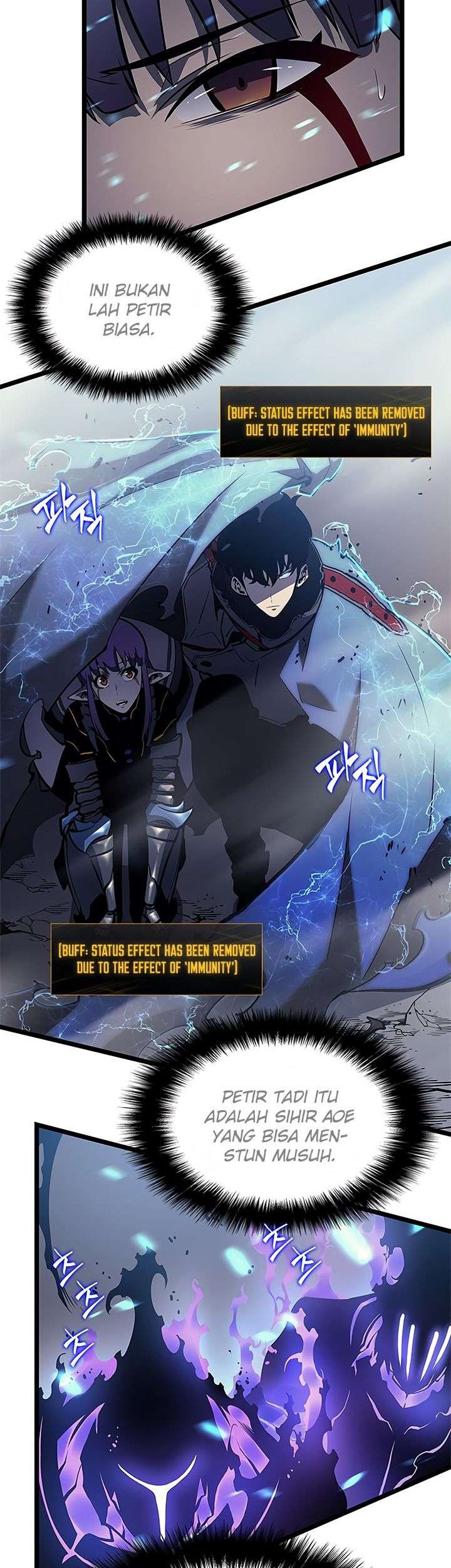 Solo Leveling Chapter 86 - halaman 38