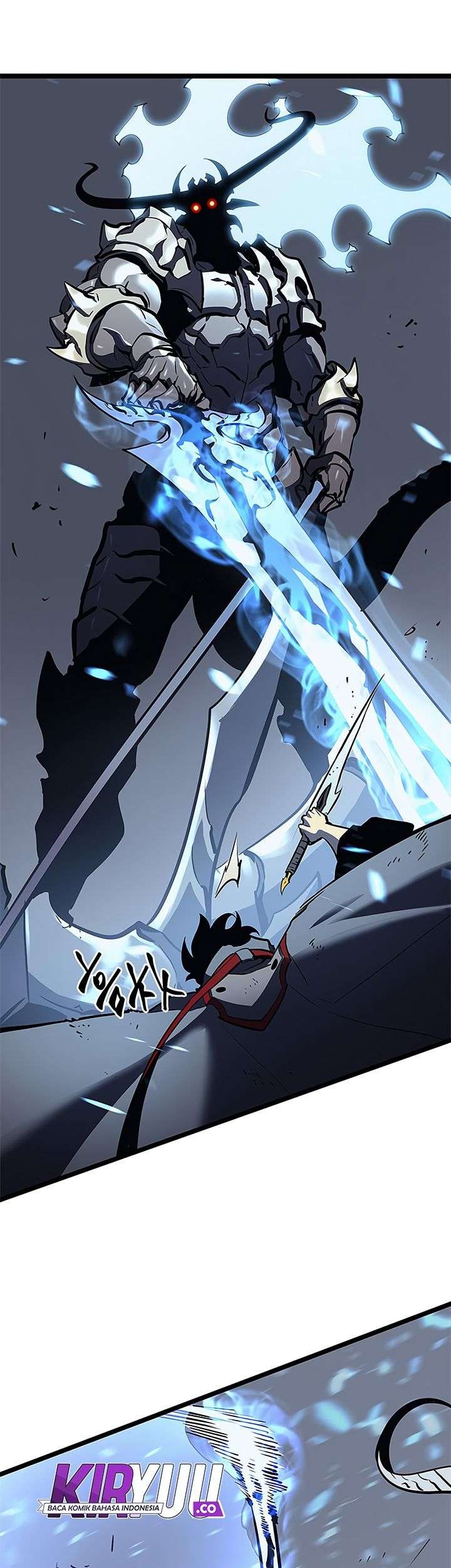 Solo Leveling Chapter 86 - halaman 42