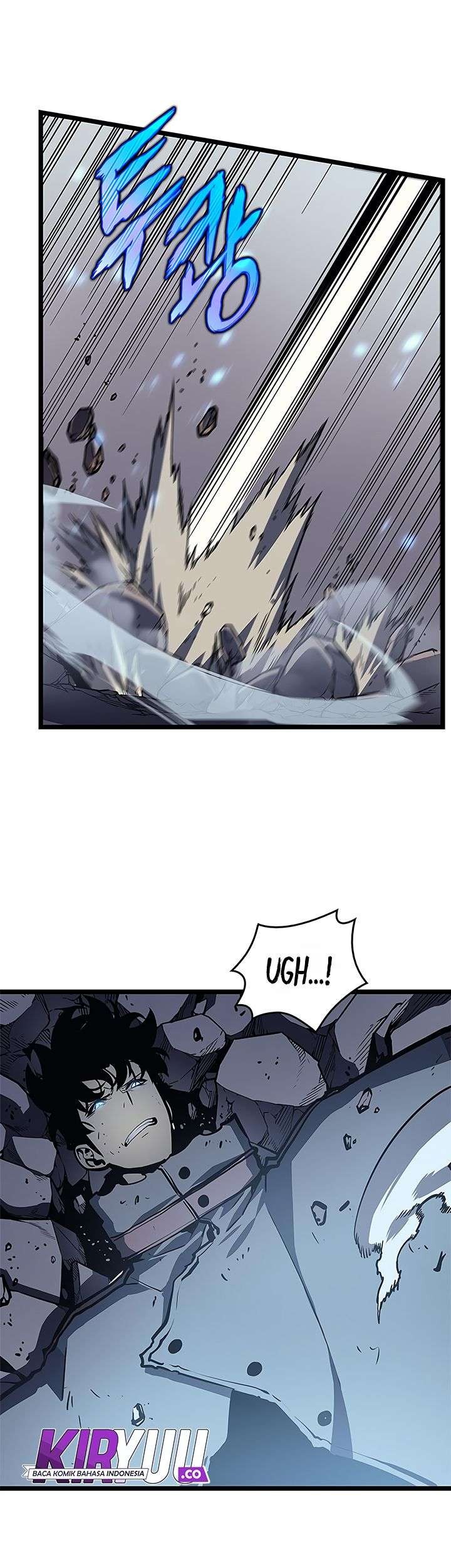 Solo Leveling Chapter 86 - halaman 44