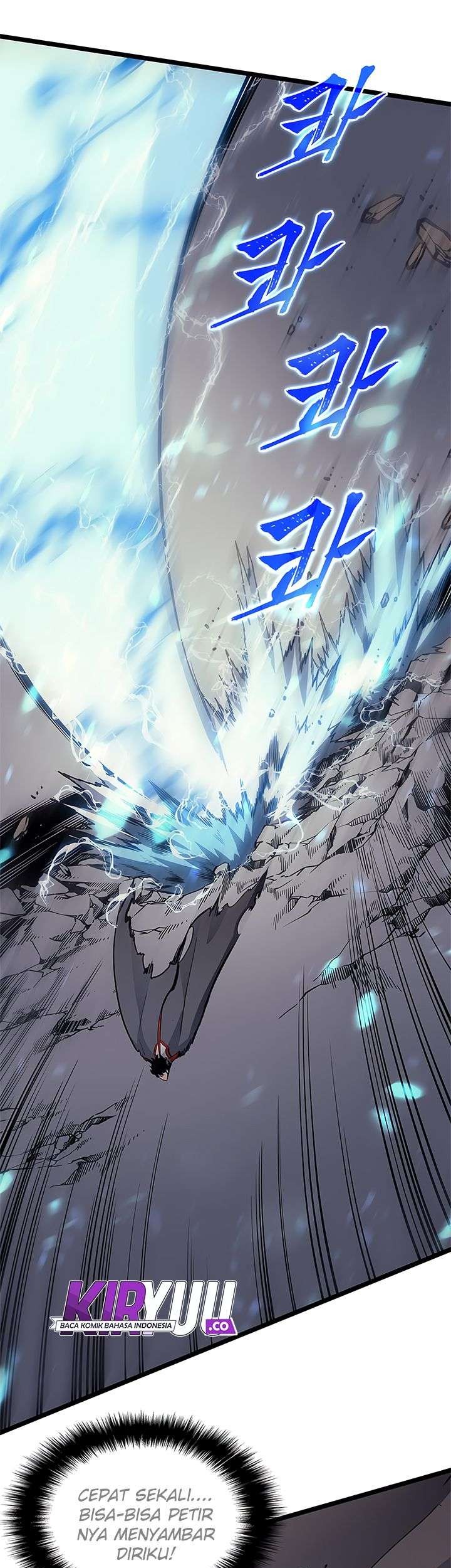 Solo Leveling Chapter 86 - halaman 49