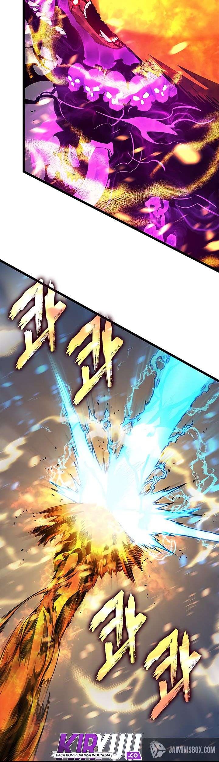Solo Leveling Chapter 86 - halaman 53