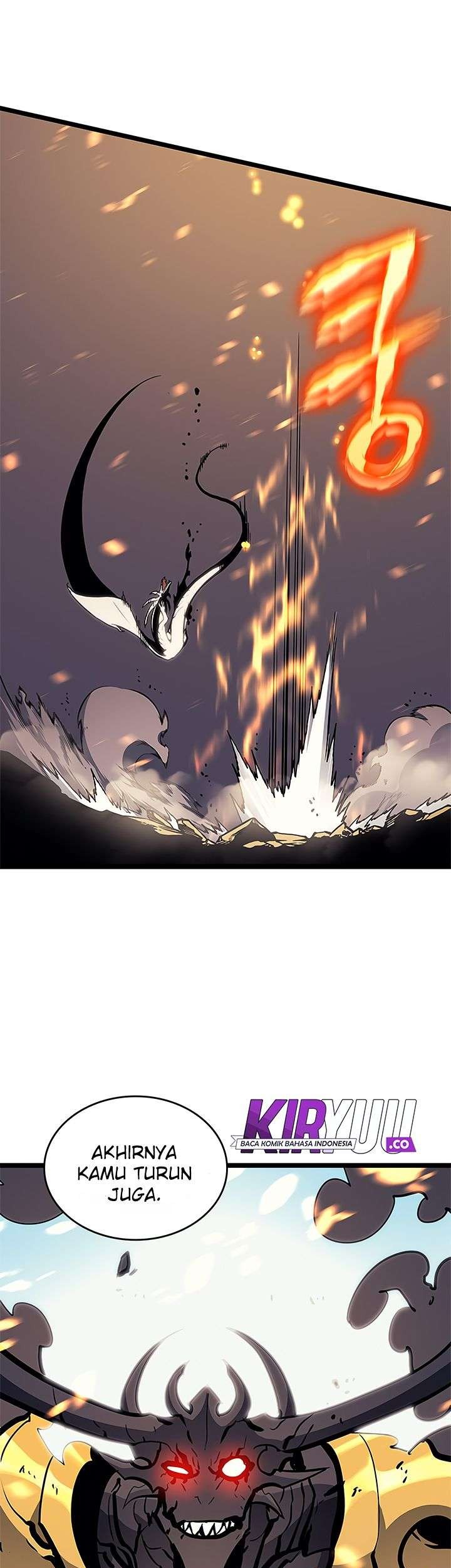 Solo Leveling Chapter 86 - halaman 58