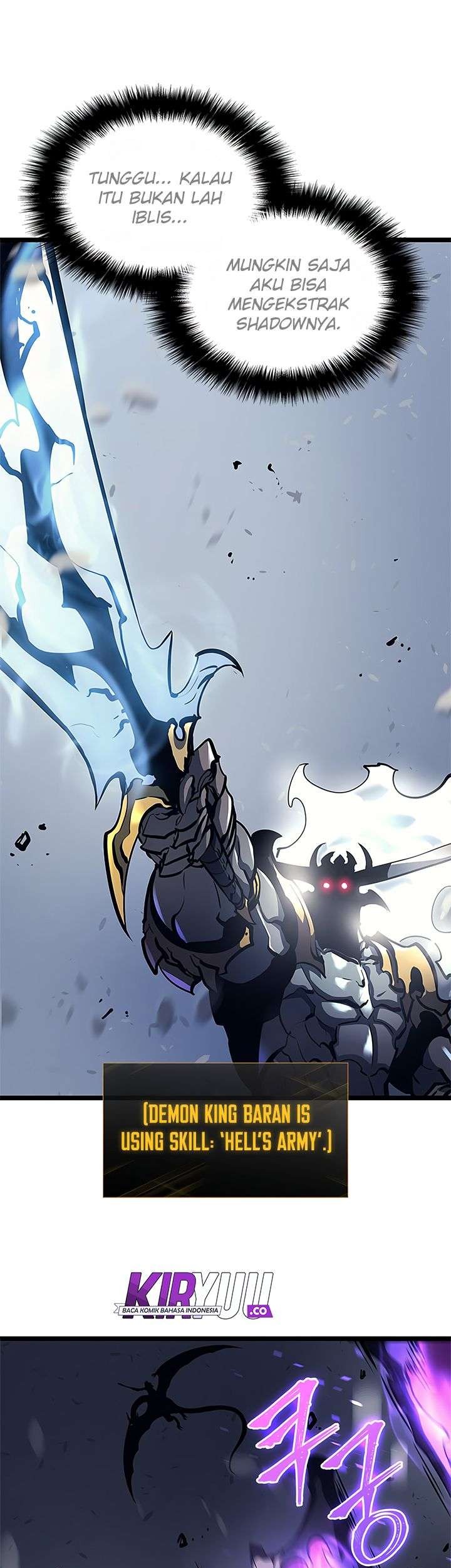Solo Leveling Chapter 86 - halaman 9