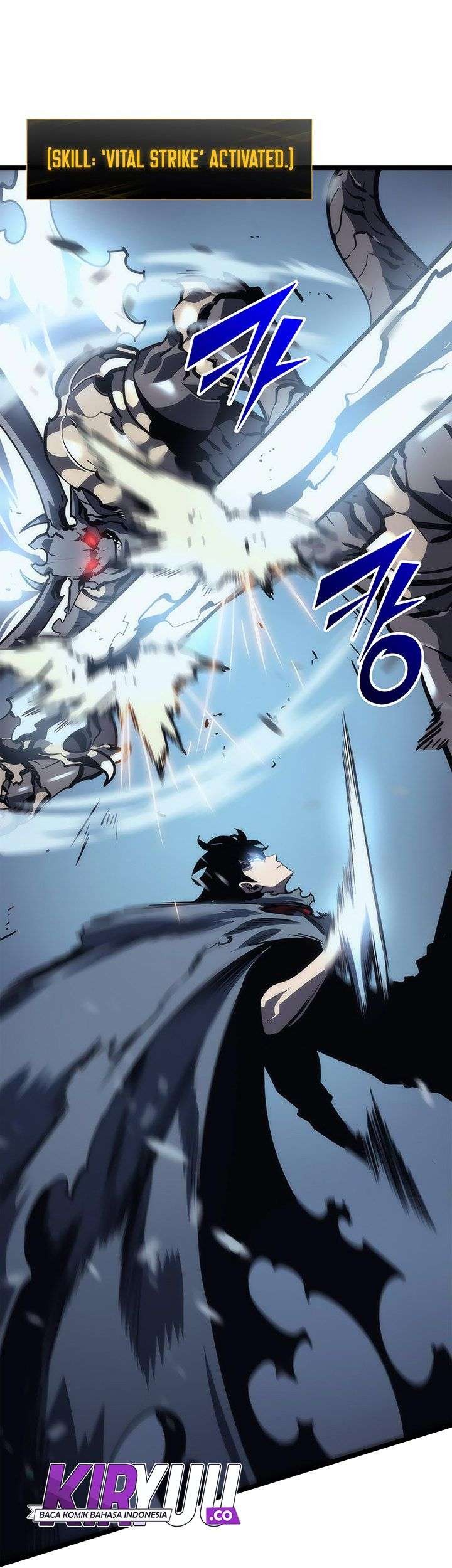 Solo Leveling Chapter 87 - halaman 22