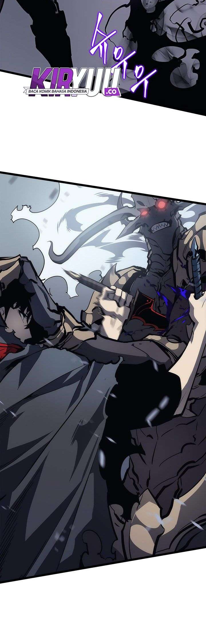 Solo Leveling Chapter 87 - halaman 27