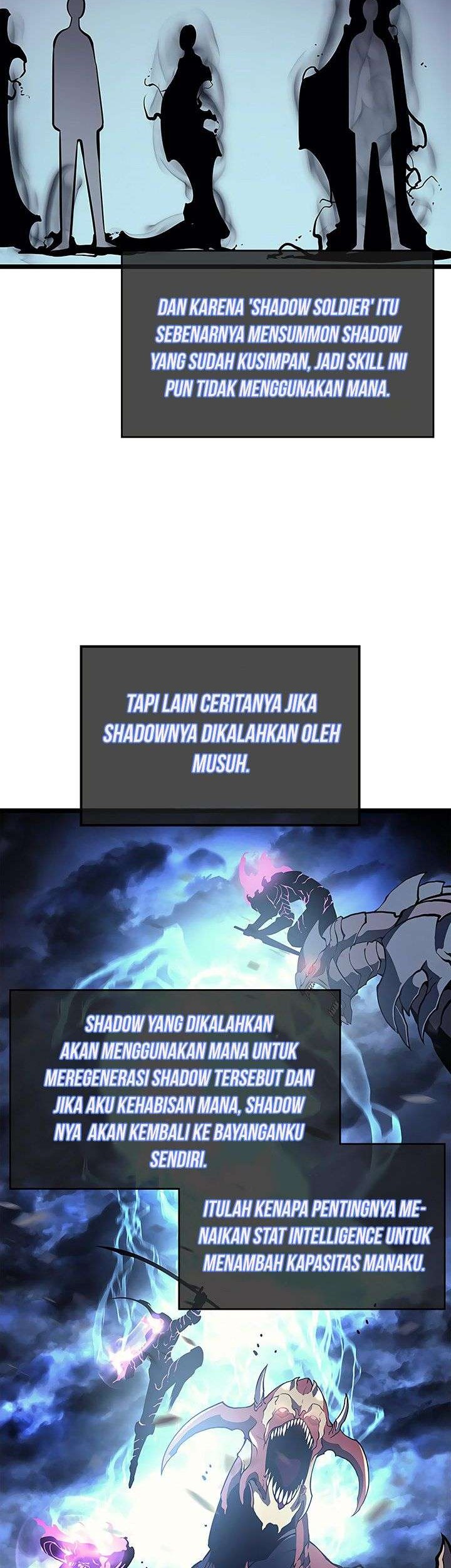 Solo Leveling Chapter 87 - halaman 4