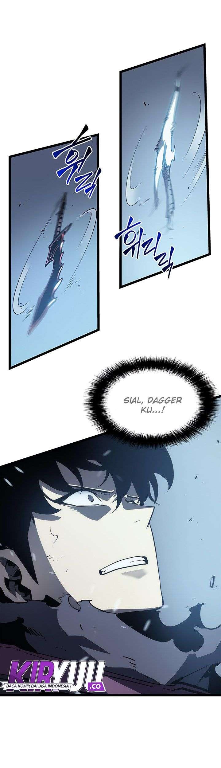 Solo Leveling Chapter 87 - halaman 48