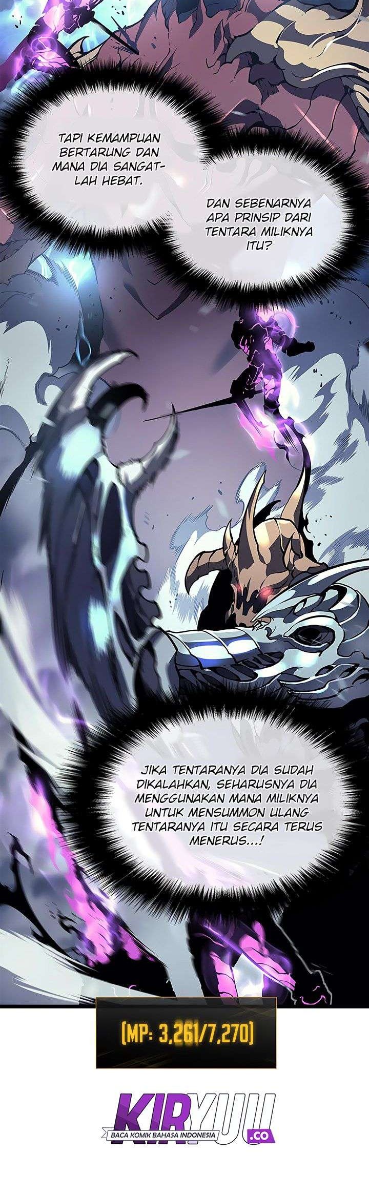 Solo Leveling Chapter 87 - halaman 5