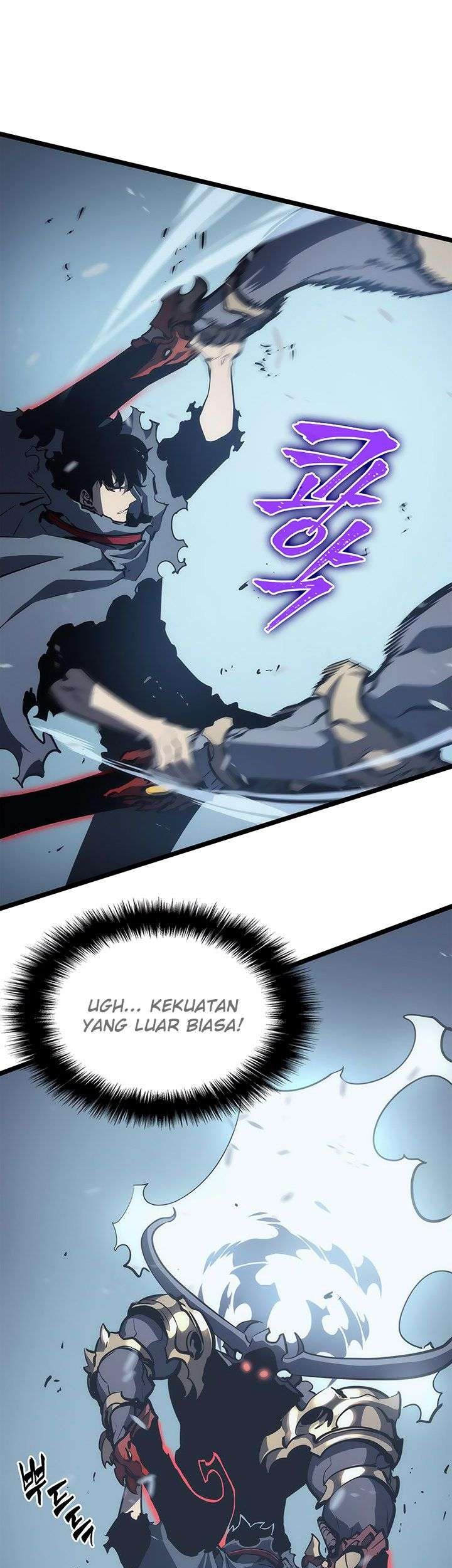 Solo Leveling Chapter 87 - halaman 50